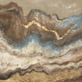 thumbnail image 3 of Pinto, Patricia 15x15 Black Modern Framed Museum Art Print Titled - Neutral Tierra Square, 3 of 5