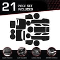 thumbnail image 2 of Civic [Sedan ONLY] 2016-2021 / Solid Black, 2 of 8
