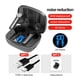 thumbnail image 2 of Cateissary 1 par de auriculares compatibles con Bluetooth Auriculares intrauditivos con cancelación de ruido Pantalla LED a prueba de sudor Auriculares Cables de audio/vídeo No.01, 2 of 6