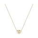 thumbnail image 1 of Collar con Colgante de Cadena con 26 Letras y Nombre En Inglés para Mujer | Aleación Chapada | Compacto, Elegante y con Estilo | 1 Unidad, 1 of 1