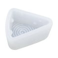 thumbnail image 1 of Dvkptbk Cheese Mold Cheese Silicone Cream Cake Cheese Cheese Shape Home Decor on Clearance, 1 of 1