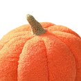 thumbnail image 6 of Halloween Pumpkin Pillows, Cute 3D Shaped Cushion, Halloween Plush Toys, Plush Decorative Sofa Cushion for Bed Room Decor Car Orange, 6 of 7