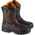 thumbnail image 2 of Thorogood Work Boots Mens 8" Wellington Z-Trac WP CT Brown 804-4810, 2 of 4