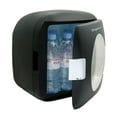 Frigidaire Portable Retro 12Can Mini Cooler, EFMIS462, Black