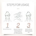 thumbnail image 5 of PANSLY Azelaic Acid 10% Facial Essence Facial Relaxation Lifting Firming Improvement of Wrinkles, 5 of 5