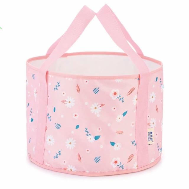 Bolsa rectangular, bolsa para remojar los pies, fregadero y bolsa para lavar los pies, 37 * 20 CM, C ShuxiuWang 8390613410191