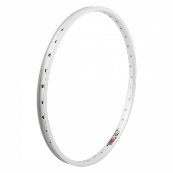 Sun Rim 24"X1.5 Rhyno Lite 36 Hole Silver