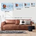 thumbnail image 5 of Just a Certified Nursing Assistant Cna Who Loves Her Vizsla Horizontal Matte Canvas Poster Vizslas Dog Lover Gifts Idea Wall Art Home Decor - 00003, 5 of 5