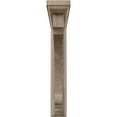 thumbnail image 2 of Ekena Millwork 2 1/2"W x 8"D x 12"H Extra Large Thompson Wood Bracket, Walnut (6-Pack), 2 of 5