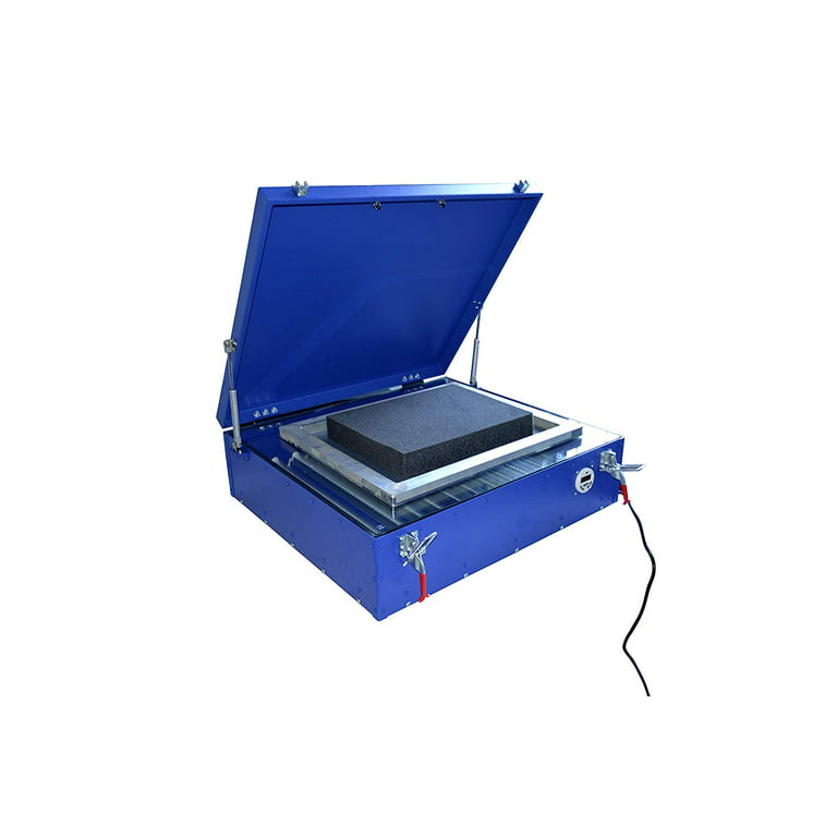 Intbuying UV Exposure Unit Silk Screen Printing LED Light Box 20x24 Inches 110V