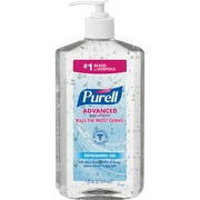 Purell Instant Hand Sanitizer, 20 fl oz