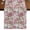 Pink, variant on White Pink Flower Burlap Cotton Table Runner 13x36 Inches Short, Shabby Chic Spring Vintage Leaf Green Farmhouse Table Runners, Outdoor Dining Tablecloths Decor for Baby Shower/Party/Wedding