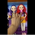 thumbnail image 3 of Singing Kpop Girls Doll with Lights & Music, 12inch Collectible Vinyl Figure Dolls Toy Birthday Christmas Gift for Kids Fans, 3 of 5