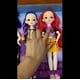 thumbnail image 3 of Singing Kpop Demon Hunters Girls Doll with Lights & Music, 12inch Collectible Vinyl Figure Dolls Toy Birthday Christmas Gift for Kids Fans, 3 of 5