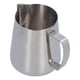 thumbnail image 3 of Jarra de leche, jarra de café de 400 ml, jarra de café, jarra de espuma de leche, compacta y ligera, 3 of 8