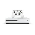 thumbnail image 2 of Pre-Owned Microsoft Xbox One S 500GB with 2 Controller, 4K Ultra HD White with BOLT AXTION Cleaning Kit HDMI ( ), 2 of 6