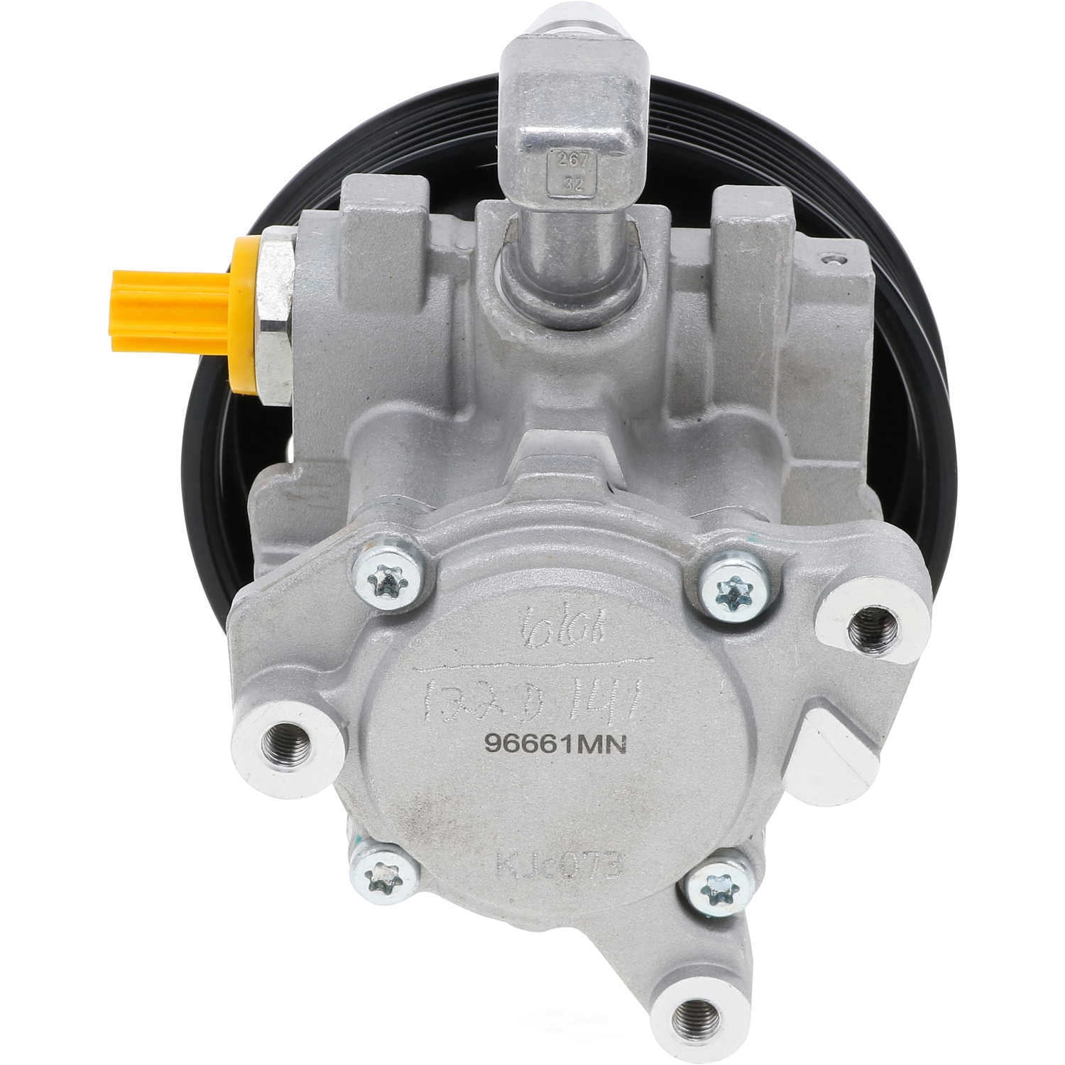 MAVAL 96661MN New Power Steering Pump