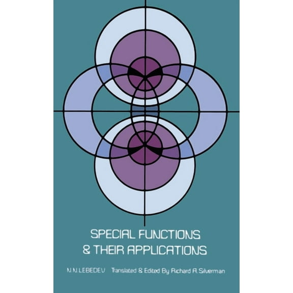 Dover Books on Mathematics Special Functions & Their Applications, (Paperback)