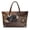 Dachshund Sunflower, variant on ZUXONGSY Leather Sunflower Sloth Print Tote Bag for Women Pu Leather Handle Handbag Waterproof Satchel Handbags with Inner Pocket for Travel Vacation