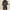 Black, variant on Amidoa Women's Solid Color Woollen Coat Recreational Long Sleeve Tops