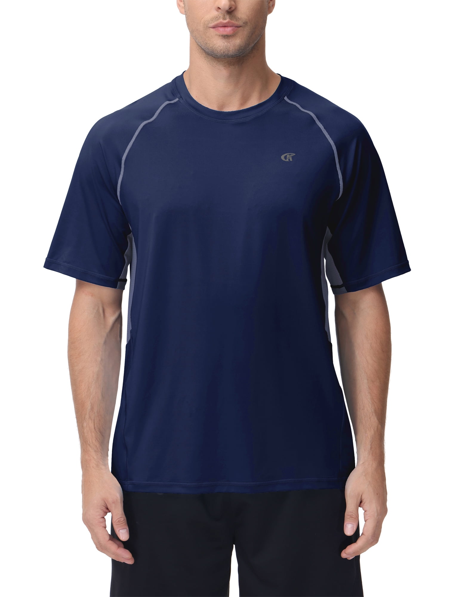 adidas swim shirt