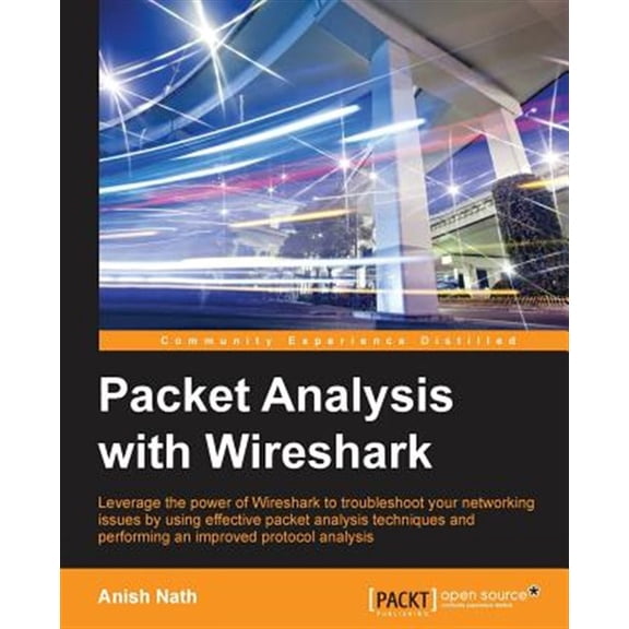 Pre-Owned Packet Analysis with Wireshark Paperback