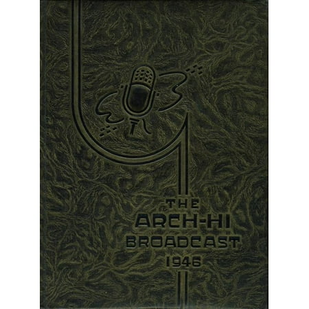 (Custom Reprint) Yearbook: 1946 Archbold High School - Blue Streak Yearbook (Archbold OH)