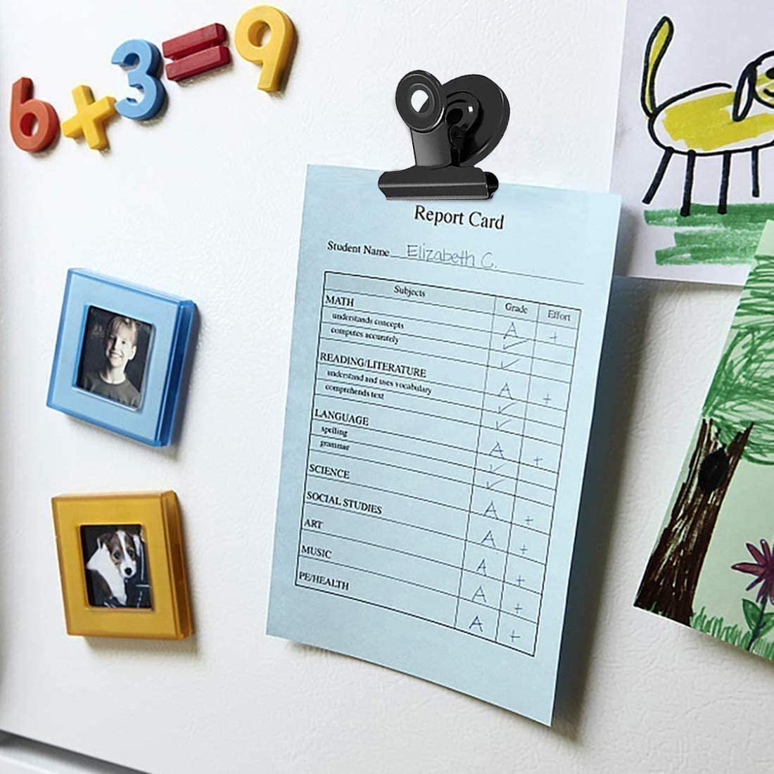 Guoxing Clips . Fridge Hook Perfect Clip Kitchen Refrigerator Freezer Scratch