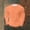 Orange, variant on UTSJKR Men's Waffle Knit Long Sleeve Crew Neck T-Shirt, Ultra Soft Elastic Loose Fit Top, Ideal for Daily Casual Gym Workout Loungewear Home Relaxation Yellow XL