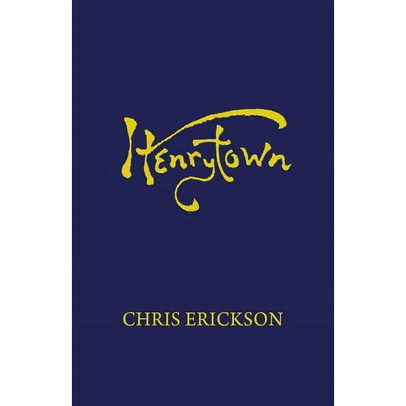 Henrytown, (Hardcover)