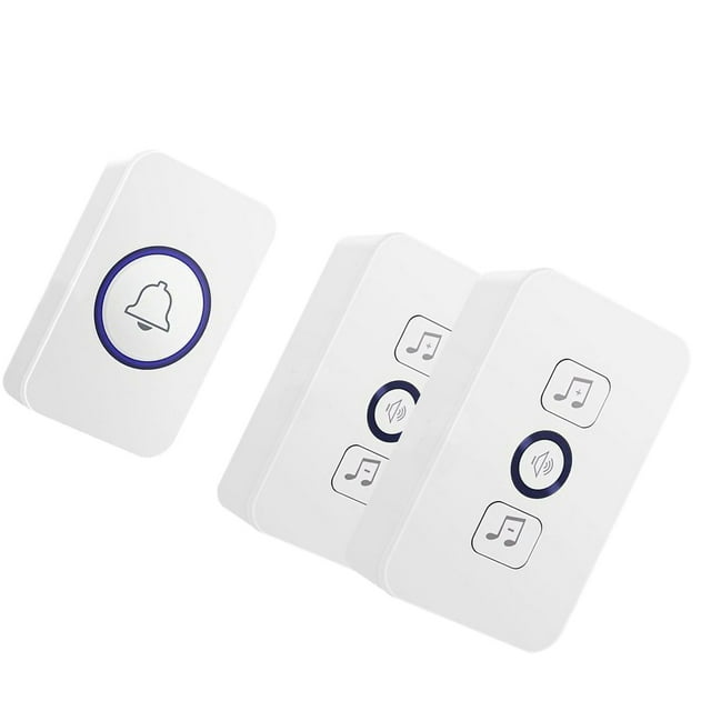 Sistema de llamada al paciente, buscapersonas inalámbrico para cuidadores, timbre de puerta inalámbrico, asistencia de monitoreo, materiales ecológicos