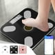 thumbnail image 1 of Báscula Digital Inteligente para Baño, con Energía Solar, Bluetooth, Monitor de Composición Corporal y Aplicación, para Medir Peso y Porcentaje Corporal, Sin Necesidad de Pilas., 1 of 7