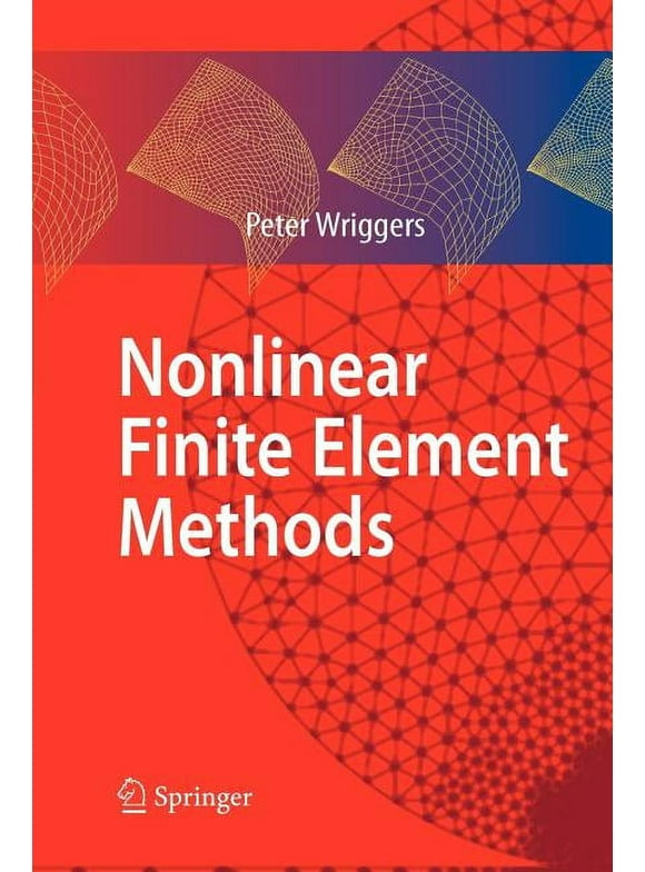 Nonlinear Finite Element Methods (Paperback)