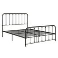 thumbnail image 3 of Weston Home Montgomery Spindle Metal Platform Bed, Queen, Black, 3 of 6