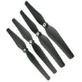 thumbnail image 3 of TISHITA 4pcs Propeller & Propeller Protection Frame For X8C X8W X8HW X8HC Drone Black, 3 of 8