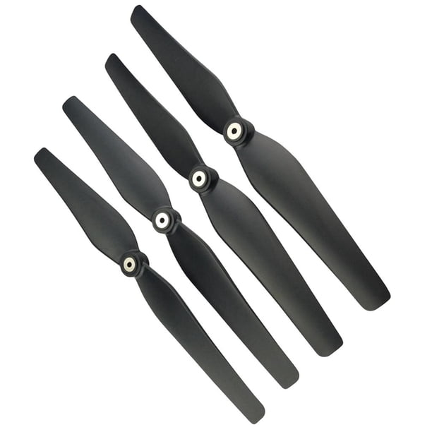 Juego de hélices y accesorios para cuadricóptero RC X8 X8C X8G X8HW X8HC - 2 * A negro
