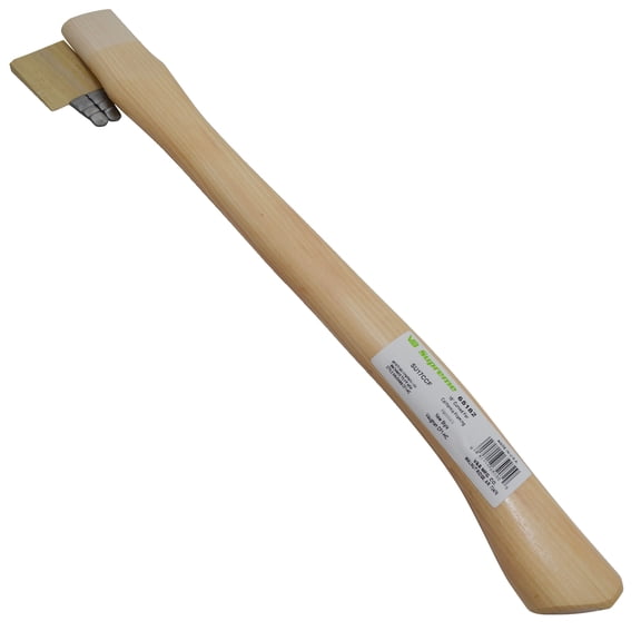 Vaughan 65182 Replacement Handle for 23 oz. Curved California Framer Hammer, 17 In. - Quantity 1
