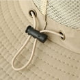 thumbnail image 4 of Tauxra Sun Hats Women,Unisex Solid Color Fisherman Hat,Foldable Breathable for Hiking,Beach Hats Women, 4 of 6