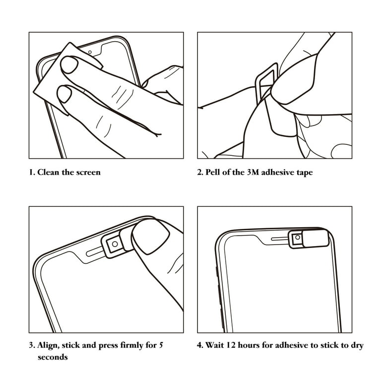 Pc camera 2025 mini packing instrucciones