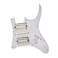 thumbnail image 5 of Electric Guitar Board Pickguard Pickups with HSH Pickup Loaded Prewired for Replacement Parts Guitar Playing Accessories, 5 of 7