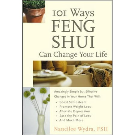 Pre-Owned 101 Ways Feng Shui Can Change Your Life 9780071381383 0071381384 Paperback 1 edition