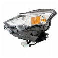 thumbnail image 2 of For 2014-2016 IS350 Front Left Headlight Clear Plastic 81185-53721 LX2502157 Q, 2 of 5