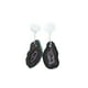 thumbnail image 1 of Aretes Glowa de Plata .925 y piedra geoda. Kilig GLOWA arete, 1 of 6