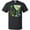 AB-Black, variant on Inktastic Let the Good Times Roll Mardi Gras Goblet and Beads T-Shirt