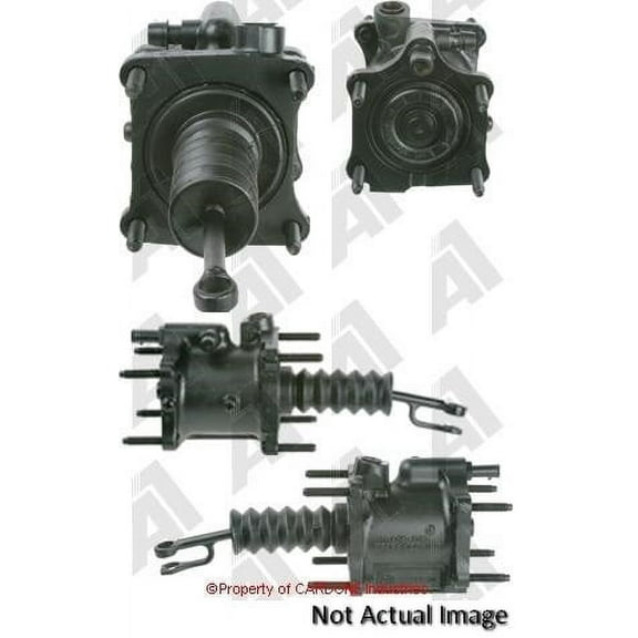 A1 CARDONE - HYDRO-BOOSTER Fits select: 2012-2018 CHEVROLET EXPRESS G2500, 2012-2018 CHEVROLET EXPRESS G3500