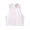 White, variant on LYMAYTER S-L Women Fashion Tank Casual Crew Neck Crop Tops Summer Rib Knit Sleeveless Basic Shirts