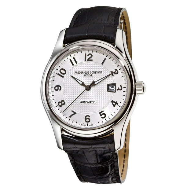 Frederique Constant Runabout Automatic Steel Mens Watch Limited Ed  FC-303RM6B6