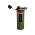 thumbnail image 2 of Grayl GeoPress Purifier Bottle, Oasis Green, 28 oz,, 2 of 3