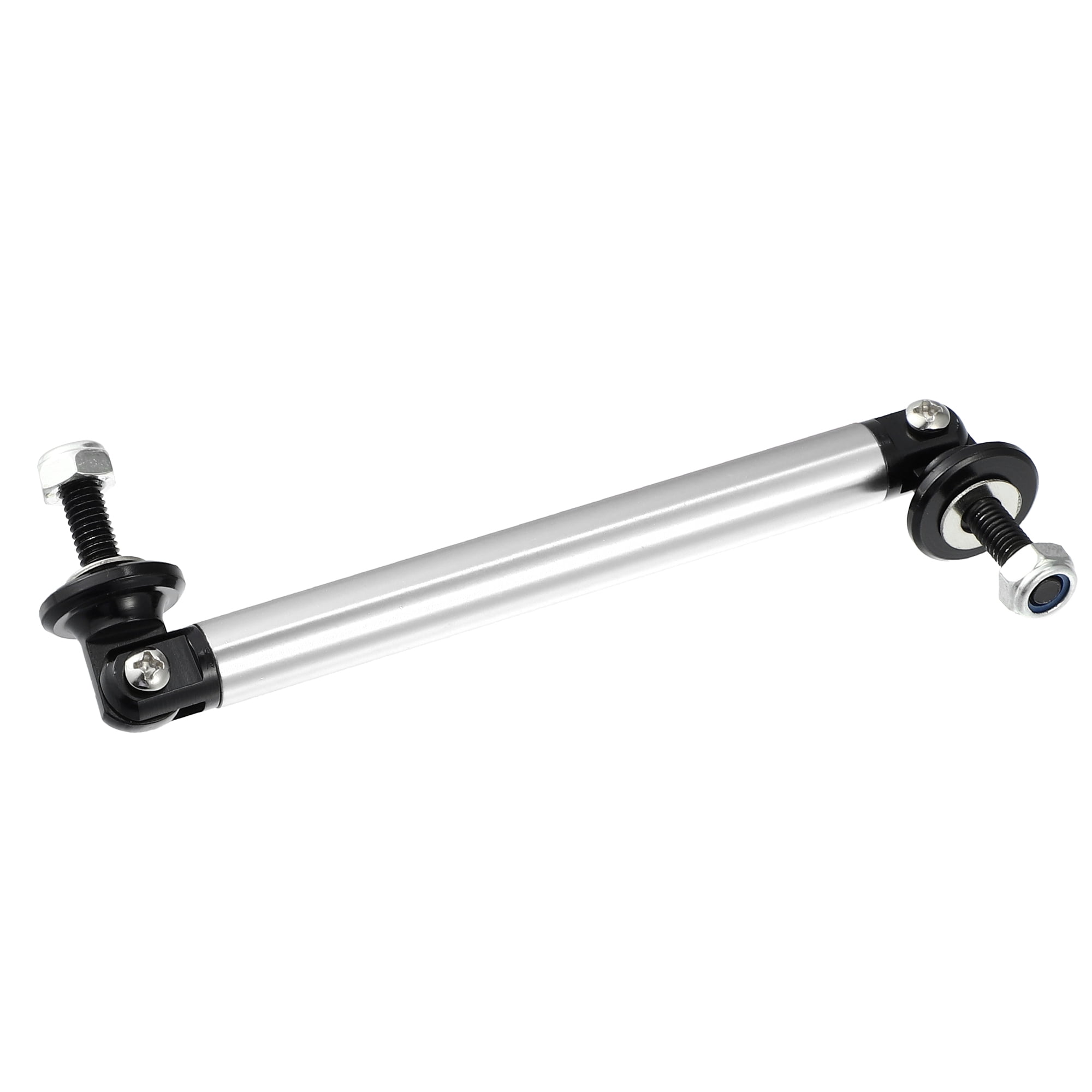 1Pair 100mm 3.94 Inch Splitter Support Rods Adjustable Front Rear Bumper Lip Splitter