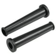 thumbnail image 1 of Unique Bargains Cord Boot Protector Cable Sleeve Rubber 75mm Length Black 2 Pack, 1 of 5